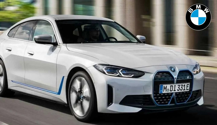 BMW’den dev zam! İ4’e 153 bin TL, İ7’ye 248 bin TL zam geldi!