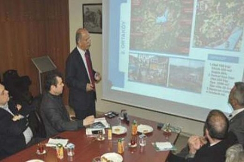 Dağyenice Termal Projesi, Bursa'nın çılgın projesi olacak!