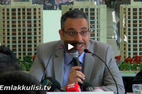 Marmara Evleri 3 projesini Satış ve Pazarlama Müdür Mehmet Erhan Değerli anlatıyor! 