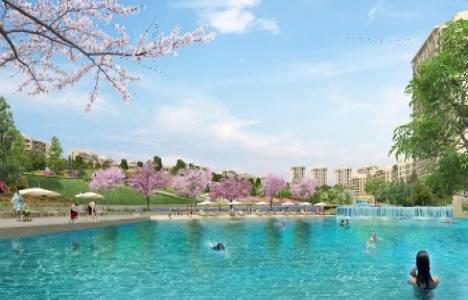  Sinpaş İncek Konutları