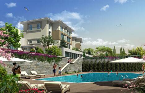 Bahçeli Vadi Çengelköy Konutları nda 1+1 240 bin TL!Son 10 konut!