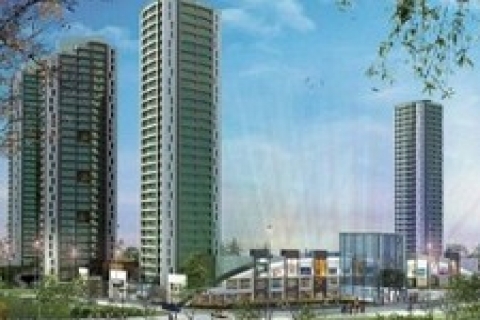 Brandium Ataşehir Yaşam'da konutlar satışa sunulacak!