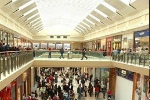 AVM 'leri ortalama ziyaret süresi 2009'a göre yarım saat arttı