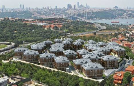 Şehrizar Konakları Altunizade ödeme planı!