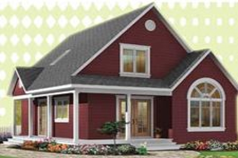 Akademi Prefabrik'te 23 bin TL'ye villa!