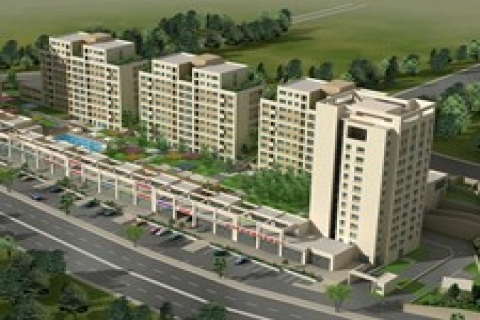 Kartal Upcity Flats Evleri'nde 164 bin 100 TL'ye 2+1! Yıl sonu teslim!