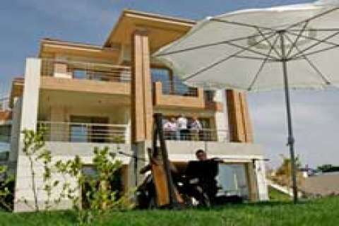 Checklife Çekmeköy Orman Villaları'nda 810 bin dolara