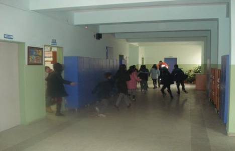 Japonya'dan Afet ve Deprem eğitimi alıyoruz!