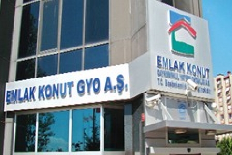 Emlak Konut GYO, Tuzla kura çekimleri 8 Ocak'ta!
