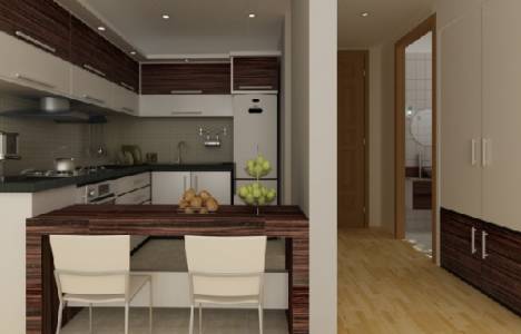 Osmanlı İnşaat Beylik Konutları nda 89 bin TL ye 1+1!