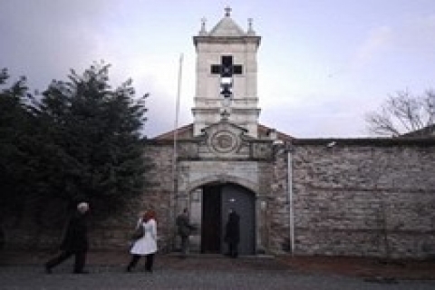 Vortvods Vorodman Kilisesi, kültür merkezi oluyor!