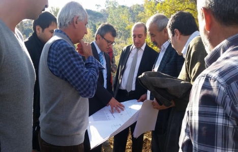 Gaziantep Düzbağ İçmesuyu Temini projesinin ihalesi yapıldı!