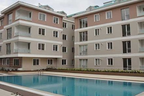 Ersev Sevinç Evleri 2'de 130 bin TL'ye 2+1! Hemen teslim!