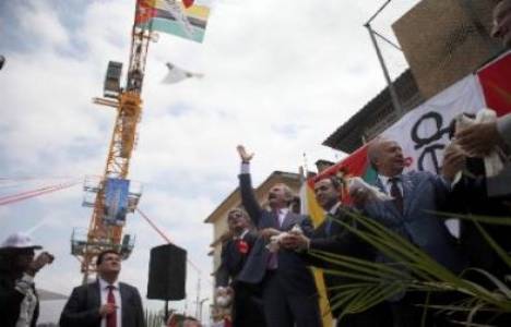  Deco Group Mozambik'in ilk rezidansını inşa ediyor!