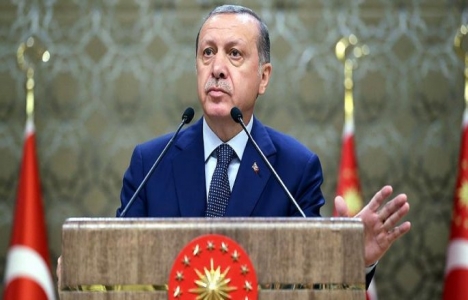 Cumhurbaşkanı Erdoğan'dan bankalara beraberlik çağrısı!