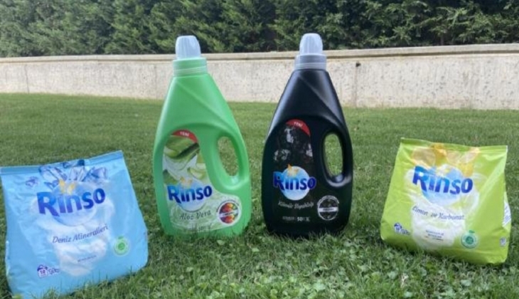 60 TL’lik Rinso alana hayalinizdeki Arçelik hediye! Son tarih 1 Ekim