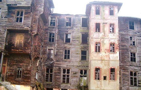 Büyükada Rum Yetimhanesi ne zaman restore edilecek?