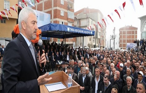 Ordu Gürgentepe Merkez Cami ve Kent Meydanı açıldı! 