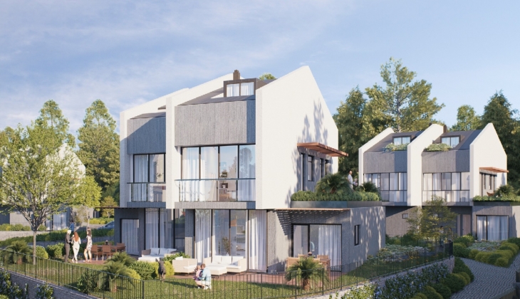 AS Uskumruköy’de yüzde 50 peşinat ve 12 ay taksitle! Yeni proje!