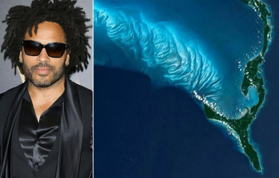 Dünyaca ünlü yıldızların adaları!