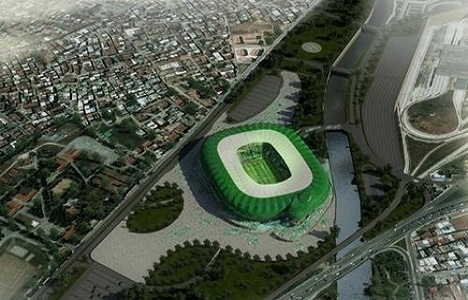 Süper Lig in yeni statlarında son durum!