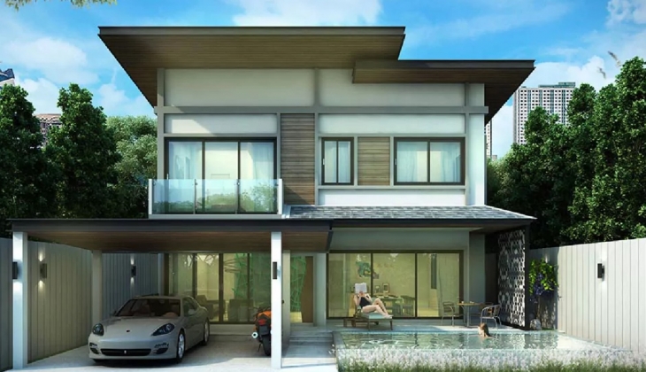 Tayland Zensiri Midtown Villas’ta teslimler 2026’da!