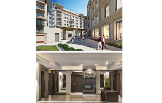 Yapı Kredi Koray GYO, Ankara Çankaya projesinden 3,2 milyon TL'ye daire sattı!