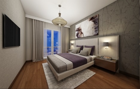 Nidapark Başakşehir projesinin görselleri!