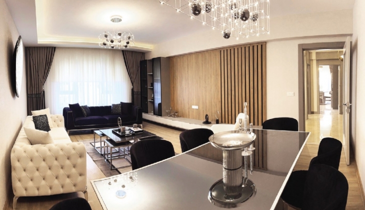 Ankara Neva Başpınar’da anahtar teslim 4 oda 1 salon daireler 11 milyon TL’ye!