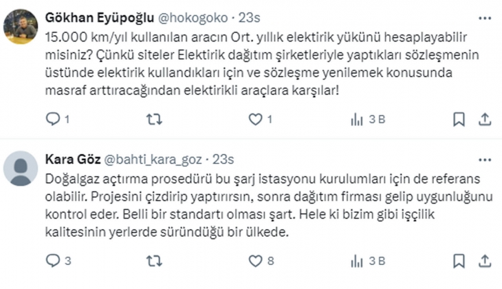 Konut sitelerinde elektrikli otomobil şarjı nasıl kurulmalı? Vatandaşlar ne istiyor?