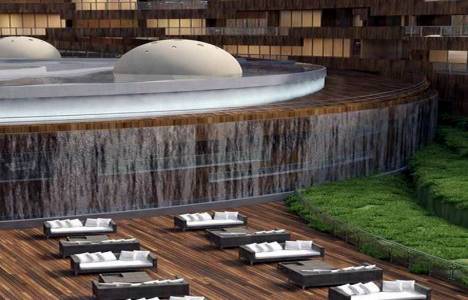 Eskişehir Bademlik Termal Tesisi 20 Haziran da açılacak!