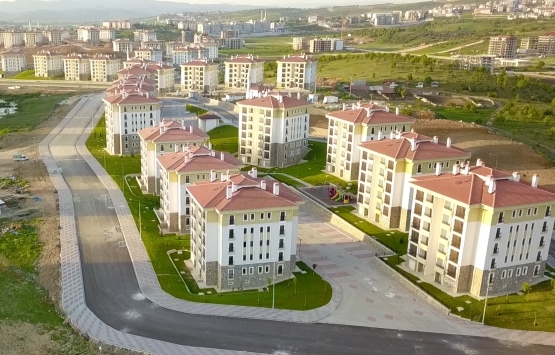 TOKİ 4 ildeki 267 konutu satıyor!