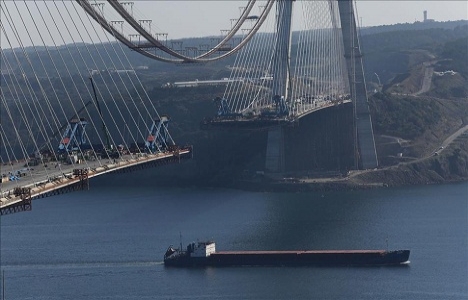 3. köprüde sona gelindi!