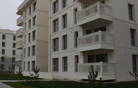 Mardin de terör mağdurları konutlarına kavuşuyor!