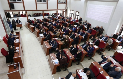 Sakarya Büyükşehir Belediye Meclisi bugün toplanacak!