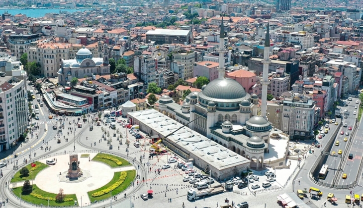 Yeni kentsel dönüşüm yasasında ilk adım Beyoğlu Belediyesi nden geldi: Binaların fotoğrafları çekiliyor! 