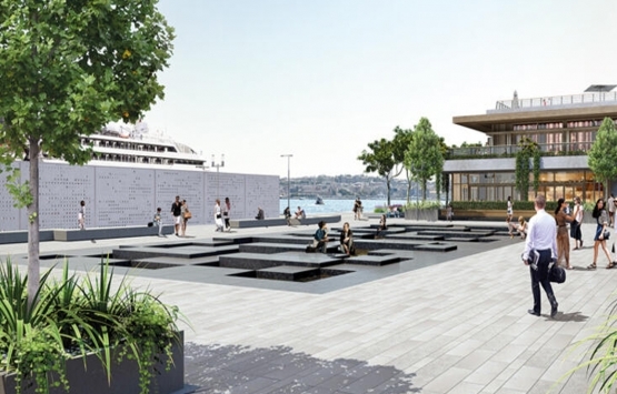 Galataport 5 Nisan da kapılarını açıyor!