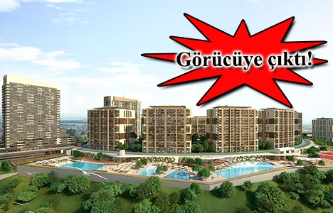  Torunlar 5. Levent satışta! Metrekaresi 5 bin 500 TL!