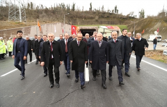 ordu çevre yolu ne zaman açılacak