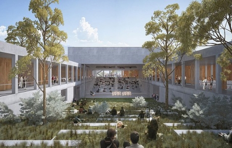 Selçuk Belediyesi Kültür Merkezi Proje Tasarım Yarışması sonuçlandı!