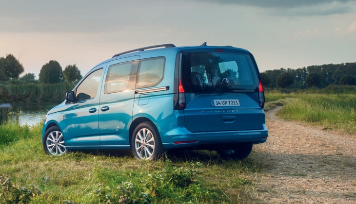Volkswagen Caddy Life fiyatları ne kadar? En ucuz Volkswagen Caddy Life! İşte 22 Nisan 2022 fiyat listesi...