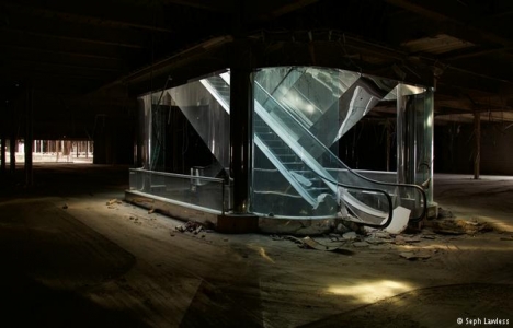 ABD de AVM ler tarihe karışıyor!