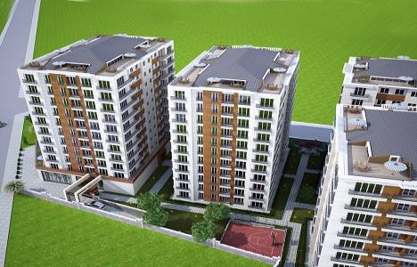 Park Royal Pendik projesinin ilk görselleri!
