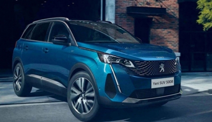 Peugeot 5008 SUV fiyatı açıklandı mı? Peugeot 5008 ne kadar? İşte 1 Ekim 2022 fiyat listesi