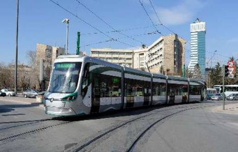 Konya tramvay ihalesi en hesaplı ihale seçildi!