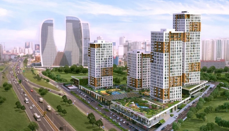 Self İstanbul projesiyle 609 konut geliyor! Son etap teslimleri baharda! 