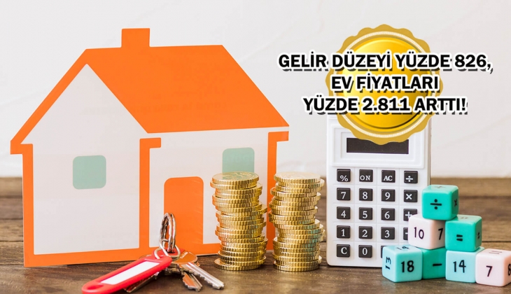 2010'da 106 bin TL olan evin fiyatı, 2023'te 3 milyon TL'yi aştı: Konut sahipliği dibi gördü!