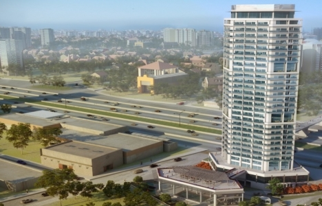 Marmara Kule ulaşım