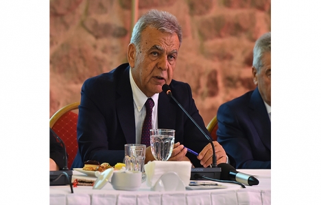 Aziz Kocaoğlu kentsel dönüşüm açıklamaları