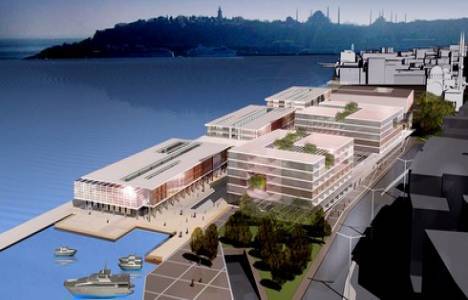 Galaport projesi Karaköy'de gayrimenkul fiyatlarını arttırdı! 